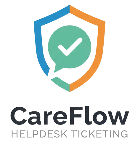 CareFlow Logo